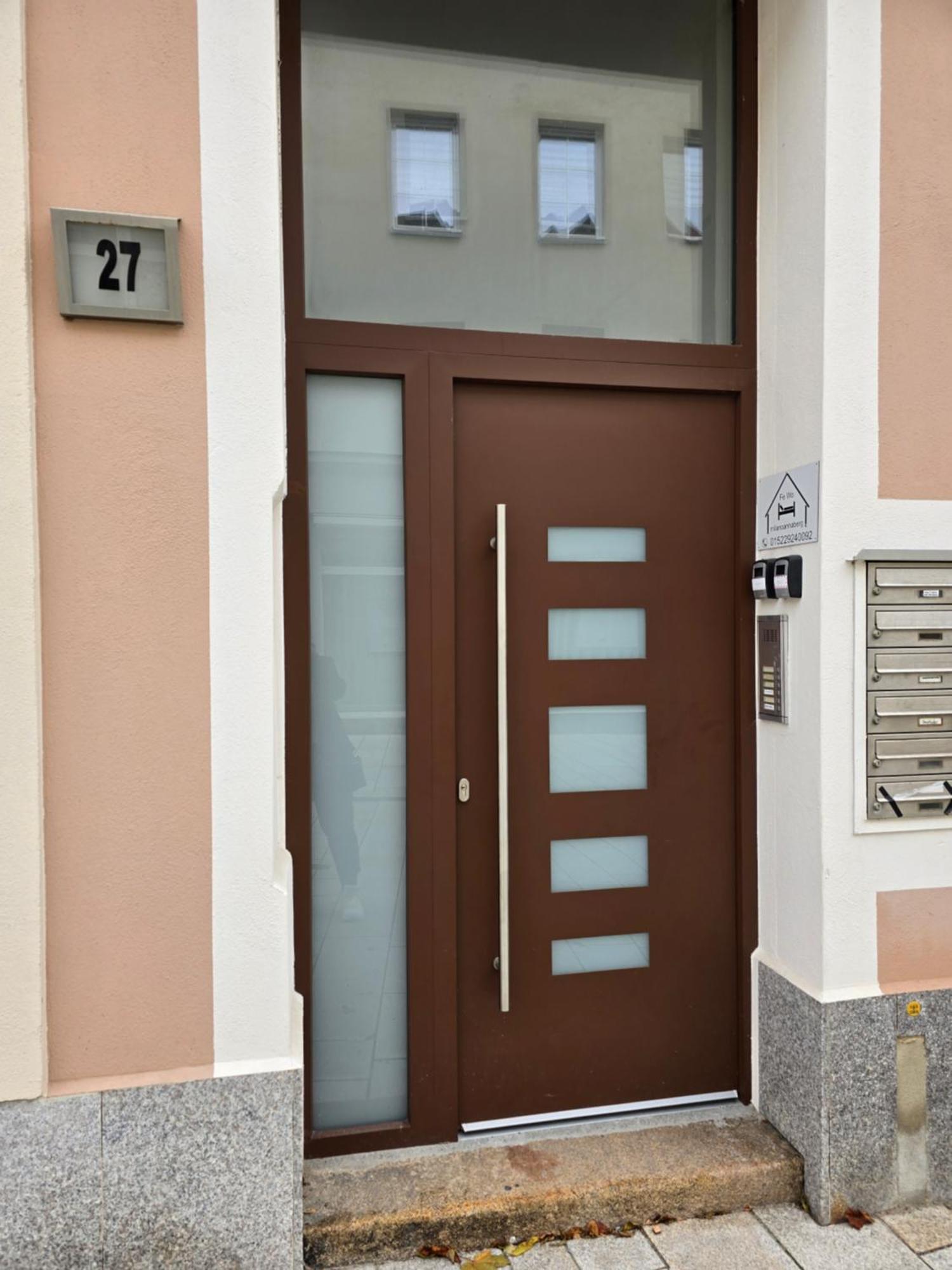 Milanoannaberg 2 Daire Dış mekan fotoğraf